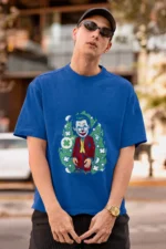 The Joker-Inspired Men's T-Shirt