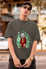 The Joker-Inspired Men's T-Shirt