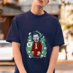 The Joker-Inspired Men's T-Shirt