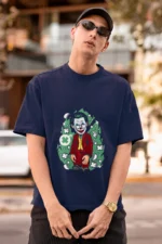 The Joker-Inspired Men's T-Shirt