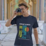 Great Vibes with Another Day in Paradise!