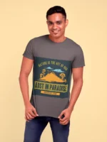 Good Quality Cool T-shirt: Lost in Paradise!