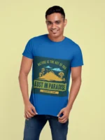 Good Quality Cool T-shirt: Lost in Paradise!