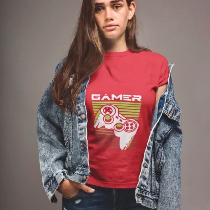 Gamer T-shirts for Women