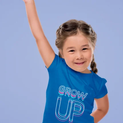 Grow Up Printed Graphic T-shirts