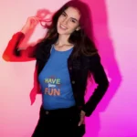 Have Some Fun Stylish Printed Tshirts for Women