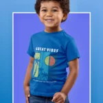 Great Vibes Kids T-Shirts