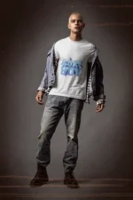 Buy Funky Cool Graphic Tshirts: Surf Boy!