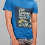 All Sunshine Makes The Desert Graphic T-Shirt