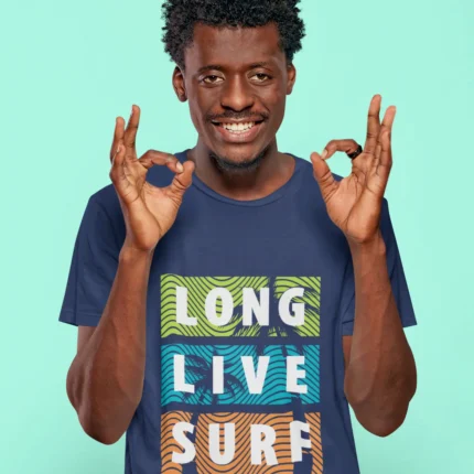 Buy Cool T-shirts: Celebrate the Surfing Lifestyle!