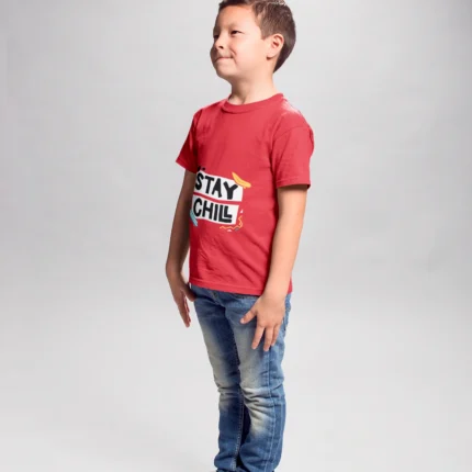 Stay Chill Kids T-Shirts