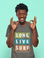 Buy Cool T-shirts: Celebrate the Surfing Lifestyle!