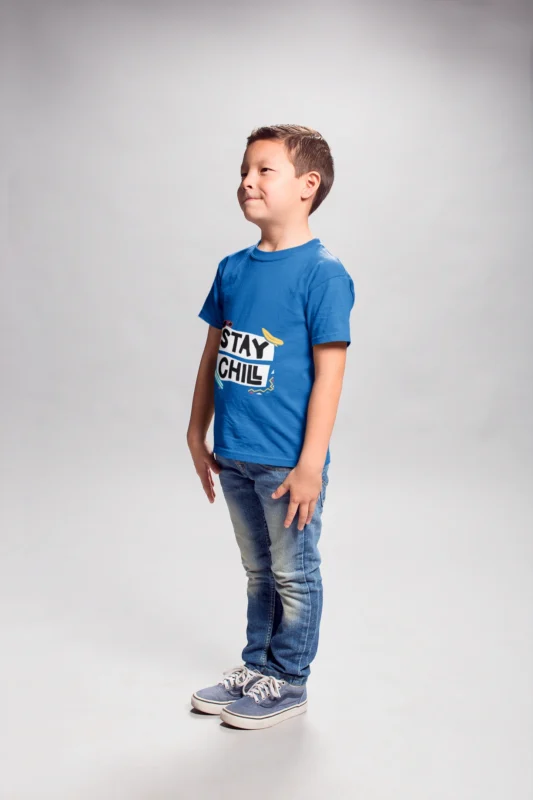 Stay Chill Kids T-Shirts