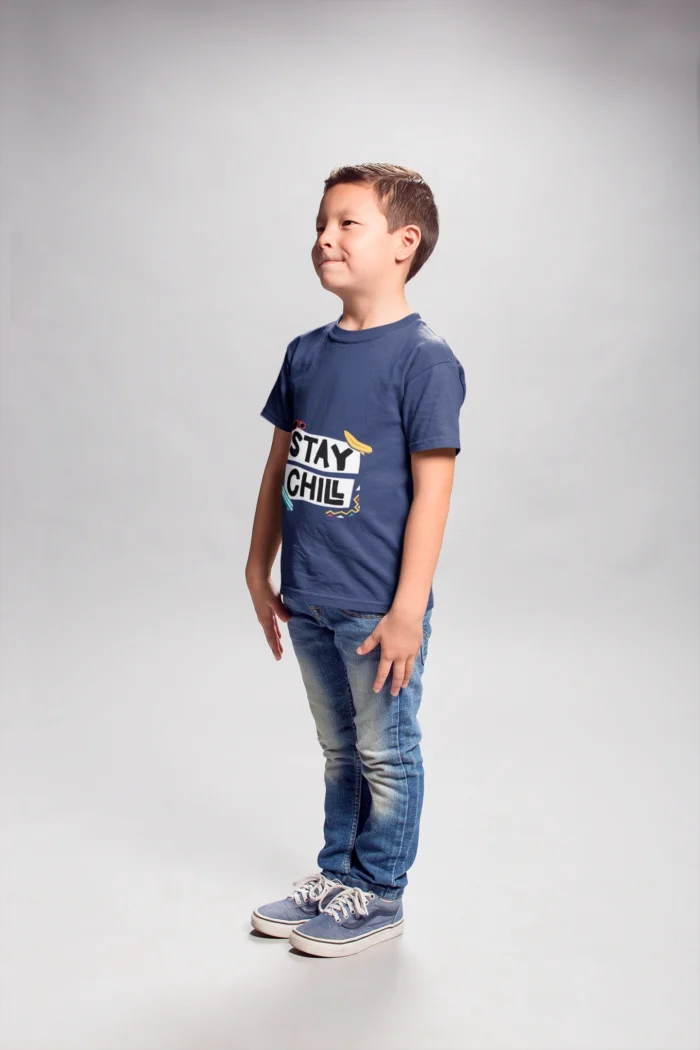 Stay Chill Kids T-Shirts