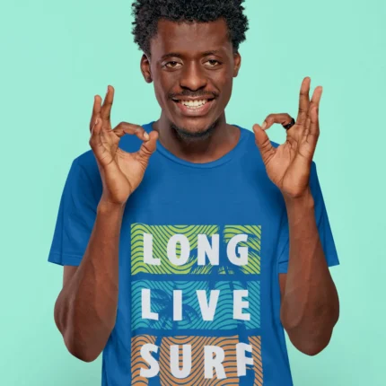 Buy Cool T-shirts: Celebrate the Surfing Lifestyle!