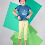 Little Star Graphic Kids T-Shirts