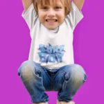 Surf Boy Graphic Kids T-Shirts: