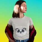 Sheeesh! Typographic T-shirts for Women