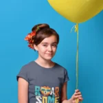 Roar Some Printed Graphic T-shirt