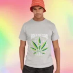 High in Cloud Graphic Men's T-shirt!