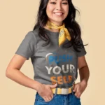Push Yourself T-shirts for Women