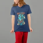 Hype Doodle Tshirts for Women