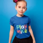 Play Nice Supercool Graphic T-shirt