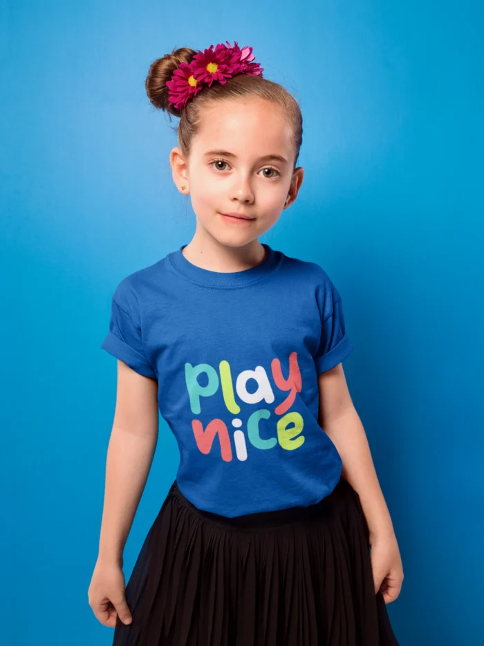 Play Nice Supercool Graphic T-shirt