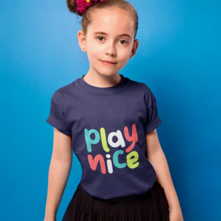 Play Nice Supercool Graphic T-shirt