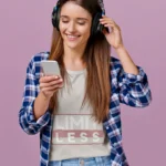 Limitless Printed Graphic T-shirts