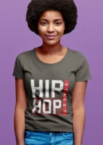 HIP-HOP Street Tshirts for Women