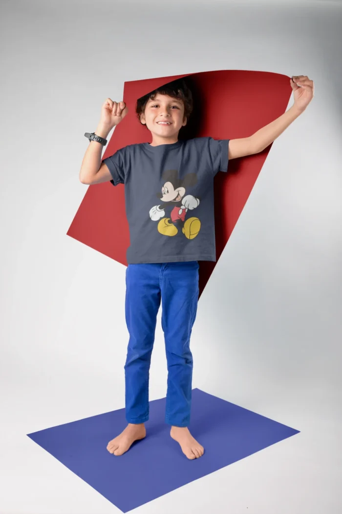 Mickey Mouse Boys Kids T-shirts!