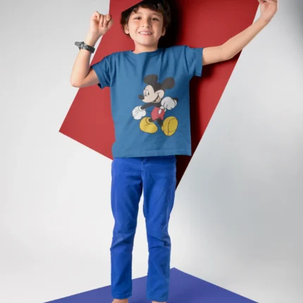 Mickey Mouse Boys Kids T-shirts!