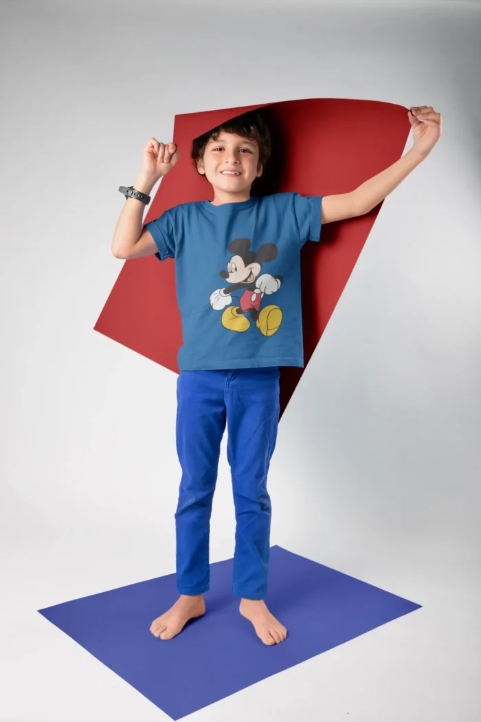 Mickey Mouse Boys Kids T-shirts!