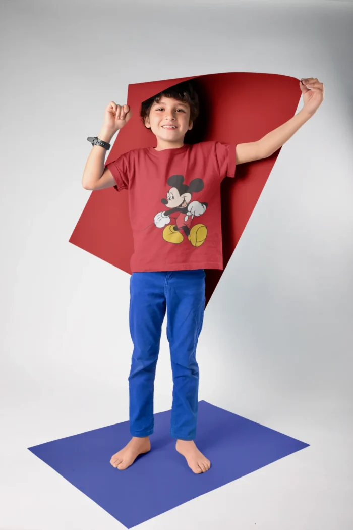 Mickey Mouse Boys Kids T-shirts!