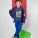 Make Good Choices Graphic Boys T-shirt