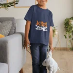 KIDS ZONE Funny Printed Boys T-shirts