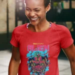 Elevate your wardrobe to interstellar heights and embrace the unknown.