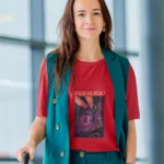 Elevate your wardrobe with a piece that tells a story of empowerment and embraces the essence of the Berserk legacy.