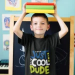 JUST COOL DUDE Boys T-shirts