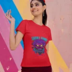 Crafted with premium materials, it's not just a shirt; it's a statement piece that redefines contemporary fashion.