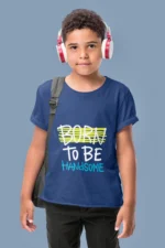 Born to be Handsome Stylish Graphic T-Shirts