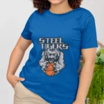 Elevate your wardrobe with a statement piece that transcends fashion, embracing empowerment with every step.