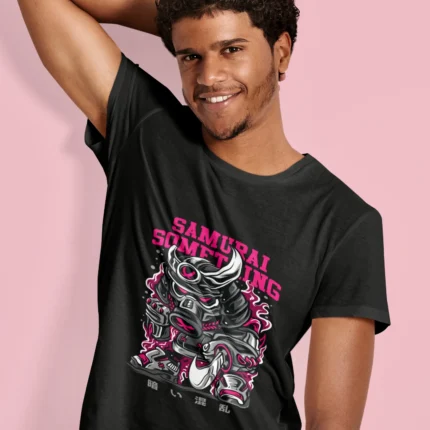 Samurai Something Men's t-shirt