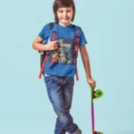 All Sunshine Makes the Desert Boys Kids T-shirts!