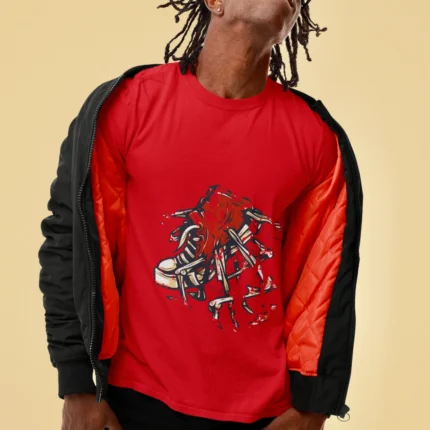 Monster Shoe Men's T-Shirt