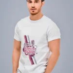 No Music No Life Men's T-Shirt