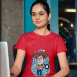 Woody Toy Story Women's T-Shirt