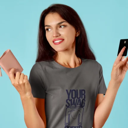 our swag may suck, but your style certainly won't in this must-have wardrobe essential.