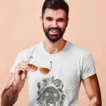 Lion Heart Men's T-Shirt